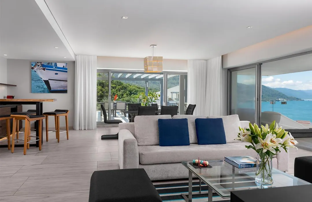 Hilton Vallarta Riviera All-Inclusive Resort,Puerto Vallarta (Adults Only)-1